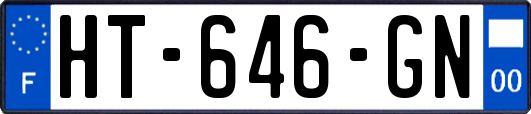 HT-646-GN