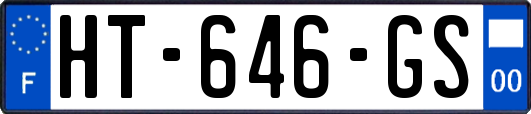 HT-646-GS