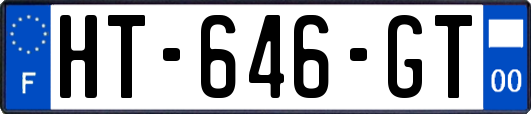 HT-646-GT
