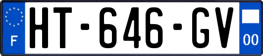 HT-646-GV