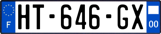 HT-646-GX