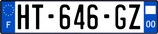 HT-646-GZ