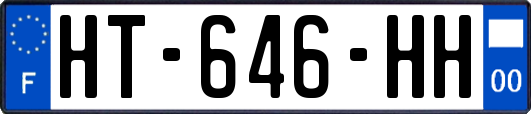 HT-646-HH