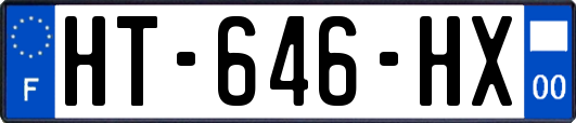 HT-646-HX