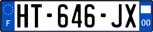 HT-646-JX