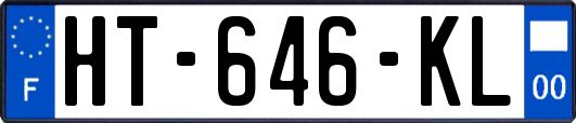 HT-646-KL
