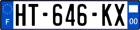HT-646-KX