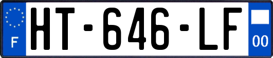 HT-646-LF