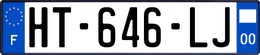 HT-646-LJ
