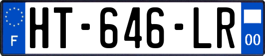 HT-646-LR