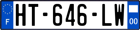 HT-646-LW