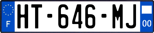 HT-646-MJ