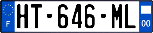 HT-646-ML