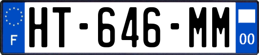 HT-646-MM