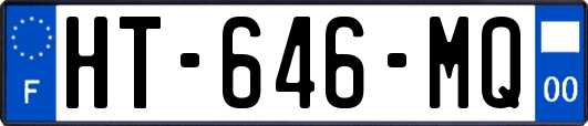 HT-646-MQ
