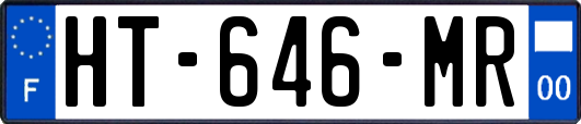 HT-646-MR