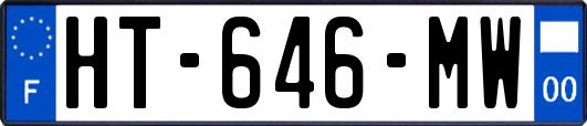 HT-646-MW