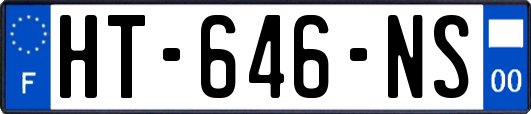 HT-646-NS