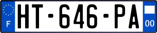 HT-646-PA