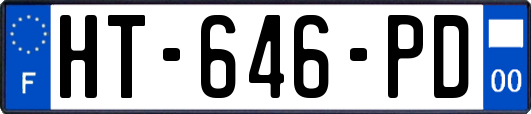 HT-646-PD