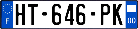 HT-646-PK