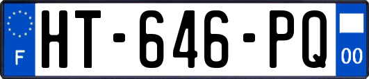 HT-646-PQ