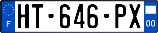HT-646-PX