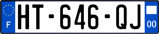 HT-646-QJ