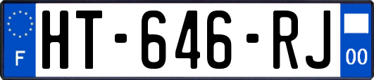 HT-646-RJ