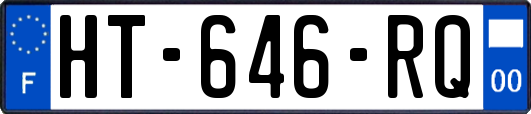 HT-646-RQ