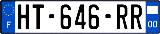 HT-646-RR