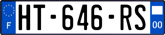 HT-646-RS