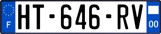 HT-646-RV