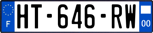 HT-646-RW