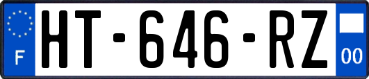 HT-646-RZ