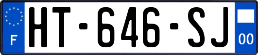 HT-646-SJ