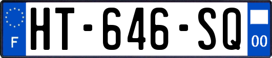HT-646-SQ