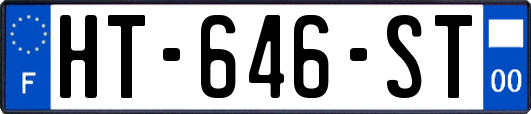 HT-646-ST