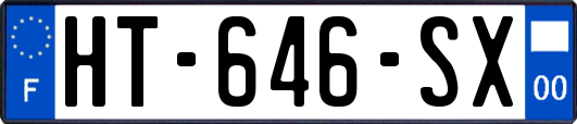HT-646-SX