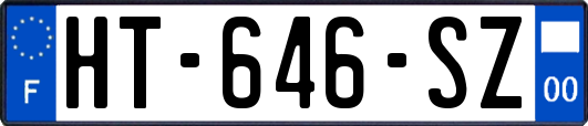 HT-646-SZ