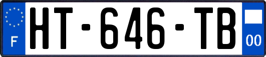 HT-646-TB
