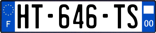 HT-646-TS