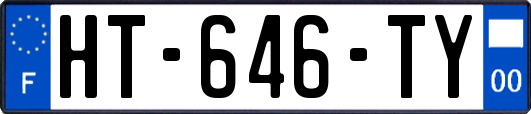 HT-646-TY