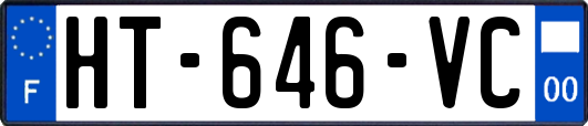 HT-646-VC