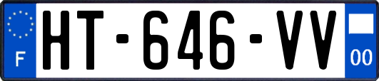HT-646-VV