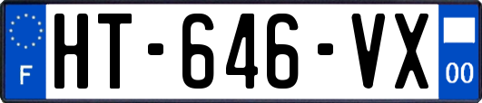 HT-646-VX