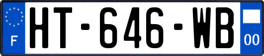 HT-646-WB