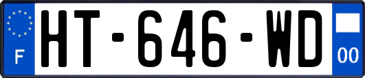 HT-646-WD