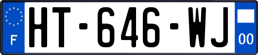 HT-646-WJ