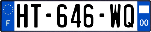 HT-646-WQ